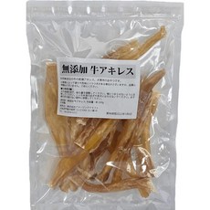 일본직발송 4. SMILE PET CLUB 일본산 소 아킬레우스 약 200g 완전 개 간식 양치용으로도 B084RMC6DQ, One Size_One Color, One Color, 1개