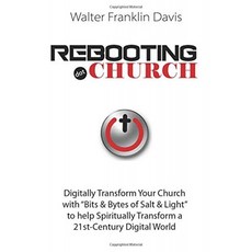 Rebooting.Church : 교회의 미래- "Digital-Church"-시작! (교회 시리즈의 미래), 단일옵션