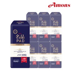  아몬스 명품패드 소형(40x48cm) 총300매 배변패드 