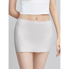 뱃살보정 심리스 속치마 바지