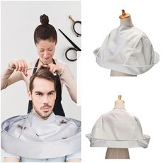 머리카락받침대