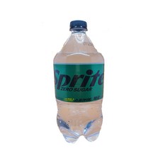 스프라이트제로1리터