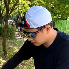 현명한선택스토어_자전거 라이딩 스포츠 쿨 속모자 쪽모자 헬멧 조각모 패션두건 싸이클모자 모자 쪽모자 사이클모자+A현명myeong, 선택_ks28쪽모자-액션