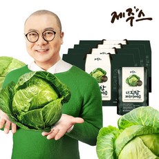 제주스더진한양배추즙