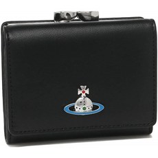 [ヴィヴィアンウエストウッド]財布 VIVIENNE WESTWOOD 51010035 40564 EMMA SMALL FRAME WALLET エマ レ