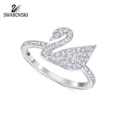 [스와로브스키] [ SWAROVSKI] 5258399 / ICONIC SWAN 스완 반지