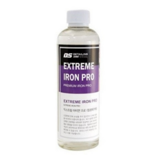 디테일링썸 EXTREME IRON RPO 익스트림 아이언 프로 (철분제거제) 500ml, 1개