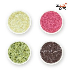 [짱죽] 냉장이유식 중기 죽2 (9개월부터), 1개, 상품선택:바나나아보카도죽(C335)