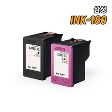 삼성전자 INK-M180 INK-C180 호환 잉크