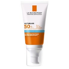 La Roche-Posay Anthelios Hydrating Sun Cream 라로슈포제 안뗄리오스 하이드레이팅 선크림 SPF50+ 1.7oz(50ml), 1개