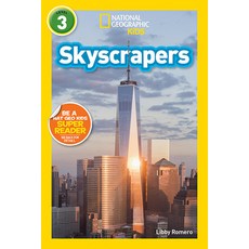 Skyscrapers Hardcover, National Geographic Kids, English, 9781426326820
