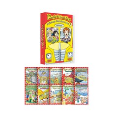 [언어세상독점] 매직스쿨버스 The Magic School Bus: Science Readers Box 1-2 선택구매, 1. Science Readers Box 1, SCHOLASTIC