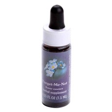 플라워에센스서비시즈 포겟-미-낫 플라워 에센스, 7.5ml, 1개