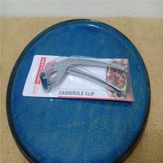 규카츠화로 고기 일본식 미니 불판 돌판 개인 1인 혼술 야키토리, 스톤 클립(플레이트 제외), 1개