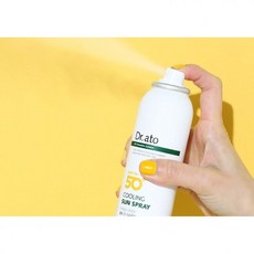 닥터아토쿨링선스프레이spf50+pa+++
