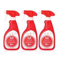 비앤비 얼룩제거제 500ml, 3개