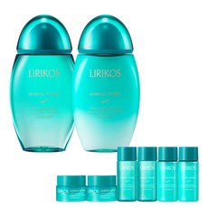 [리리코스] 마린 하이드로 마일드 수딩 토너 150ml + 에멀젼 150ml, 상세 설명 참조