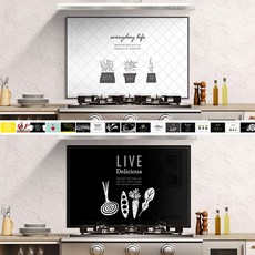 가스렌지벽면강화유리