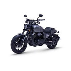 STOTER 라이더 전동스쿠터 60km 2000W 풀옵션, 스타 그레이 신형 ABS