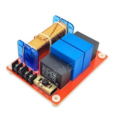 3단계로 조절 1200W 고출력 미드레인지 스피커 크로스오버 네크웍 보드, M-8 크로스오버 유형 A 1개, 1개