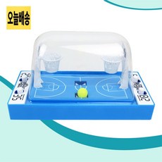 로컬코리아 배틀덩크슛 농구게임 색상랜덤 탁상농구게임, 1개