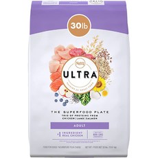 NUTRO ULTRA 성인용 건사료 닭고기 양고기 연어 맛 30 lb., 1개