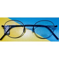 [LEXIUM] 고급스러운 프리미엄 메탈 어린이안경 렉시움 LX515 C01 블랙