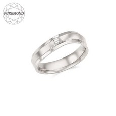 ost퓨어몬드반지