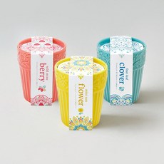 네잎클로버키우기