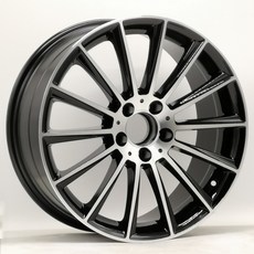 해외 벤츠휠 AMG 마이바흐 마차 S클 E클 C클 수입차 벤츠 s600l 휠 s350 s400 s60 적용, 02.18인치 B타입