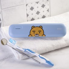 uv램프 살균 항균 위생 칫솔살균기 유치원칫솔살균기, 라이언