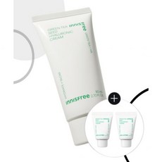 INNISFREE 사은품 증정 대용량 그린티 씨드 히알루론산 크림 80mL 217015, FREE