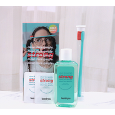 [정품] /__/ 방역 워터 충전 오레가노수 편백잎 추출물 || 런드리유 - 클린 / 페이스 _ 가글 _ 스트롱 * 젤 * 투 폼 클렌저 기획세트 (12월7일부터순차배송)