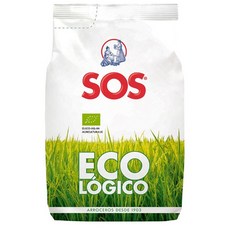 sos 에스오에스 라운드 라이스 패킷 백미, 4개, 1kg