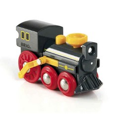 브리오증기기관차