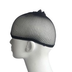 그물망사머리두건