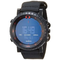 Suunto Core 야외 스포츠 시계 고도계 기압계 및 나침반 포함113212, 1개 - 순토나침반