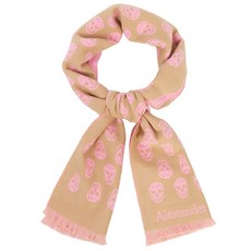 알렉산더맥퀸머플러