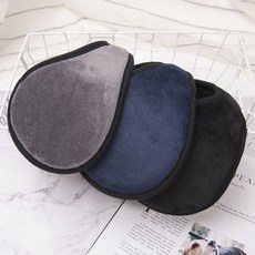 귀마개 남성보온 겨울 방한 남성 야외 외출 바이크 얼음방지 귀보호 세트