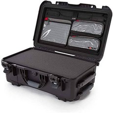 Nanuk 935 Waterproof Carry-On Hard Case with Lid Organizer and Foam In, 상세내용참조