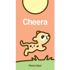 Cheera Board Books, Simply Read Books, English, 9781772290639