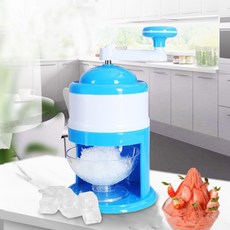 옛날빙수기계