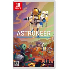 닌텐도 스위치 ASTRONEER 아스트로니어, -, Switch 버전