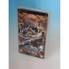 BANDAI 건담 배틀 유니버스 - PSP, 상품명참조