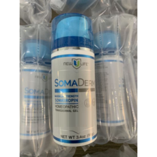 [10일 전/후 배송] 2개 이상 구매시 5g 샘플 증정/ 뉴유라이프 Newulife 소마덤젤 SOMADERM gel 96g, 1개