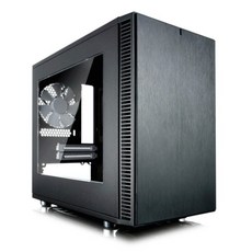 (스타몰)[FRACTAL DESIGN] Define Nano S Window (미니ITX), 상세페이지 참조