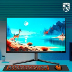 필립스 에브니아 27M2N5810 UHD 160 HDR 400 게이밍 높낮이 무결점 27인치 Fast IPS 게이밍 모니터