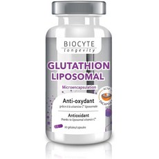 독일 Biocyte 글루타치온 리포솜 30정