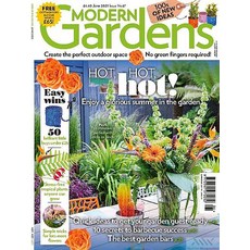 Modern Gardens Uk 2023년6월 (#87)호 (마빈 음악 잡지 레이건) - 당일발송