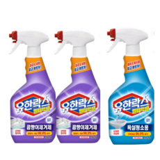 유한락스멀티액션곰팡이제거